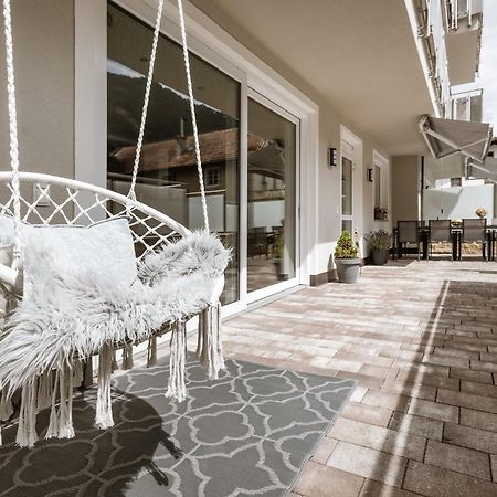 Apartmenthaus Goldeck Ried im Oberinntal Exterior foto