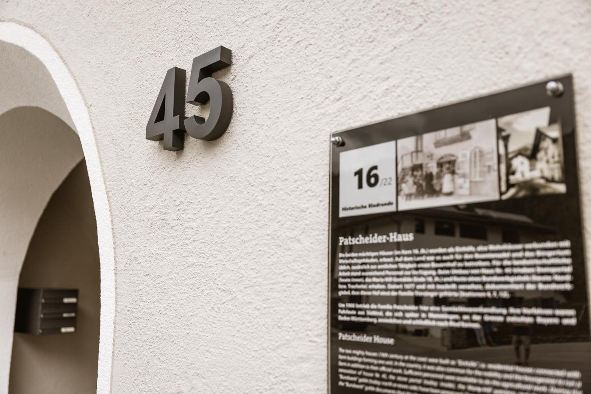 Apartmenthaus Goldeck Ried im Oberinntal Exterior foto
